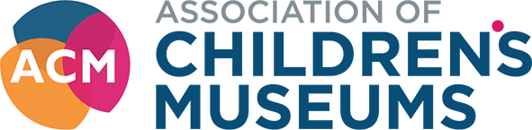 Proud member of the association of children's museums logo