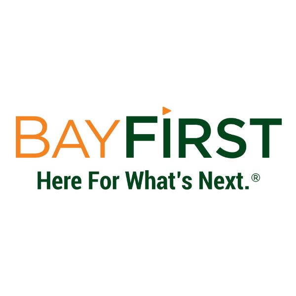 Bay First Logo