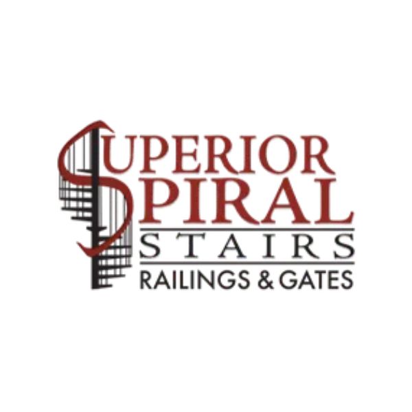 Superior Spiral Stairs Logo