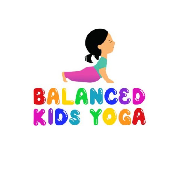 Balanced Kids Yoga Logo