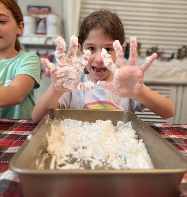 Winter Wonderland in Florida: Creating Fake Snow at Home