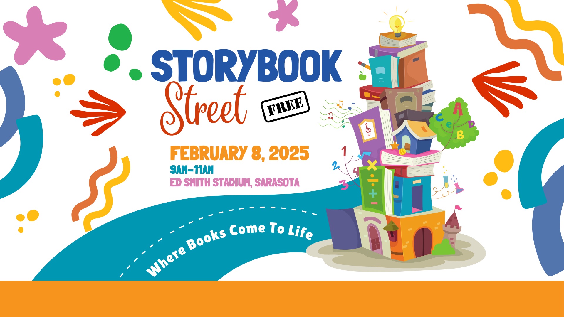 Storybook Street